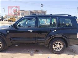 ميتسوبيشي باجيرو